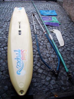 tabla de windsurf sodim saint tropez