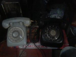 telefono antiguo de coleccion