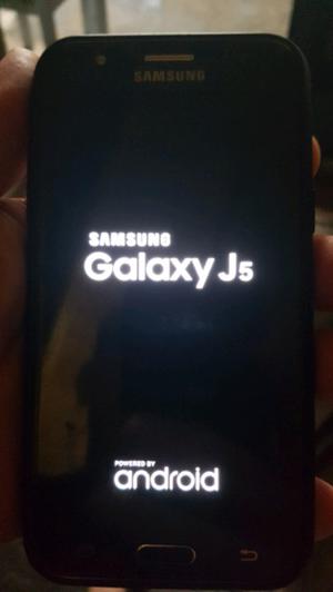 vendo samsung j5