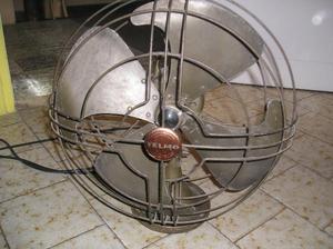 ventilador yelmo antiguo