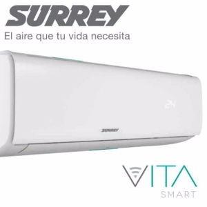 Aire Acondicionado Split Surrey Vita Smart  F