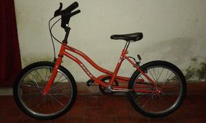 BICICLETA RODADO 20