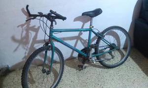 Bicicleta Raleigh