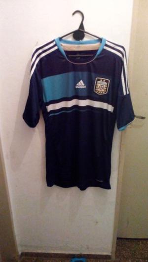 Camiseta suplente Argentina