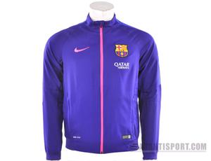 Campera del Barcelona nike original