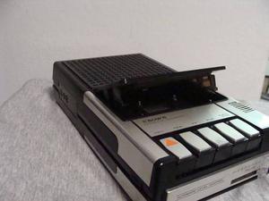 Cassette Recorder Grabador Crown Japan