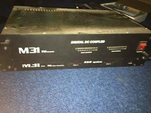 Codificador Stereo M31