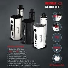 Drip Box 160w Kargentech /no Joyetech/