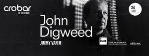 Entrada Para John Digweed En Crobar 