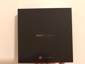 Huawei Mate 9 nuevo a estrenar libre de fábrica