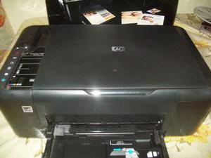 Impresora Multifunción HP Deskjet F