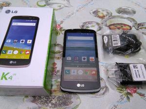 LIQUIDOOO LG K4 4G NUEVO LIBRE