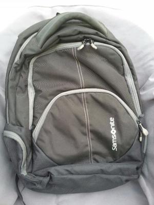 Mochila Samsonite Para Notebook. Excelente Estado! Usada