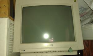 Monitor PC Philips 14 pulgadas