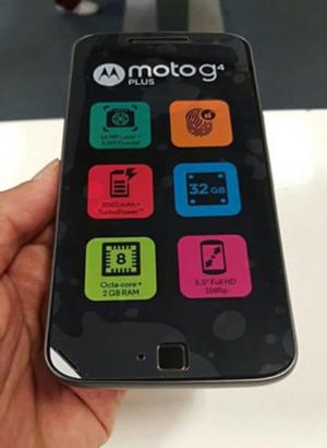 Moto G 4 Plus