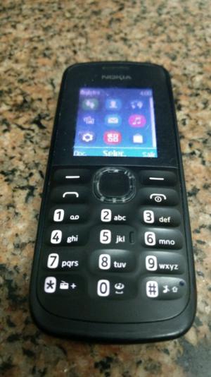 Nokia 111 Movistar con cargador