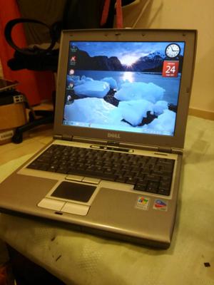 Notebook dell d400 wifi