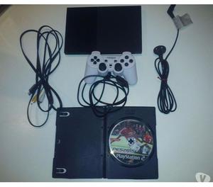 Ps2 Excelente funcionamiento con poco Uso