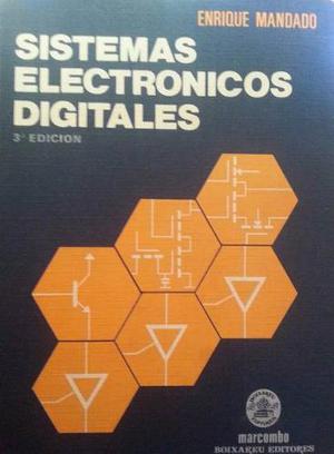 Sistemas Electronicos Digitales - E Mandado - 3ra Edicion