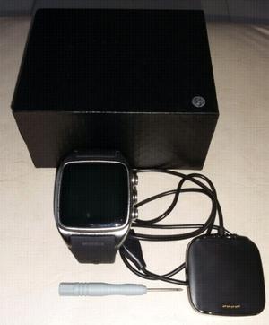 Smartwatch x01, 3G, libre, tarjeta Sim, wifi