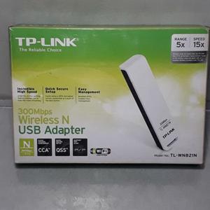 Tarjeta WiFi USB TP-Link 300Mbps
