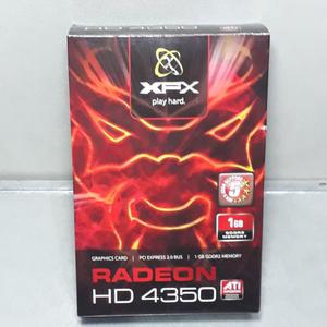 Tarjeta de Video Radeon HDGb PCi-E