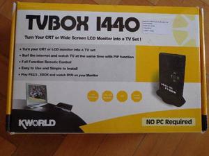 Tv Box  Con Faltantes