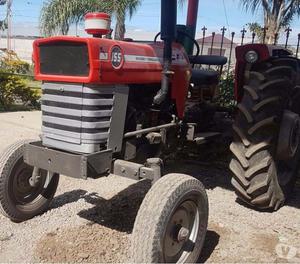 VENDO TRACTOR MASSEY FERGUSON 155