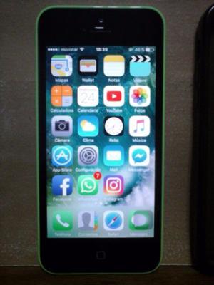 Vendo Iphone 5c 8gb