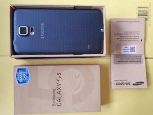 Vendo Samsung S5 16gb sin detalles en caja