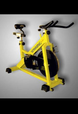 Vendo bici fija de spinning