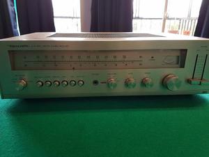Vintage Amplificador Realistic Sta-800 Receiver Funcionando!