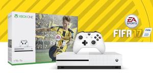 Xbox One S 1tb Fifa 17 Nueva Hay Stock