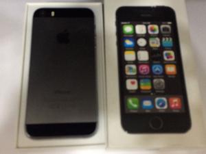iPhone 5s space grey 16gb usado impecable