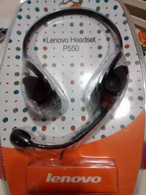 Auriculares Lenovo Nuevo