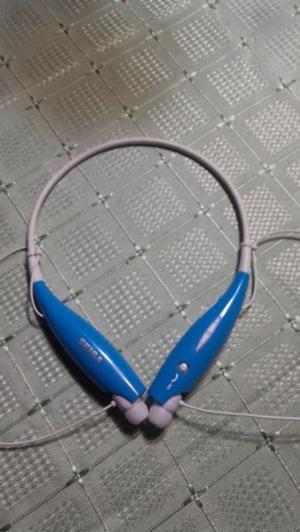 Auriculares inalámbricos con Bluetooth