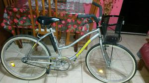 Bicicleta playera rodado 26