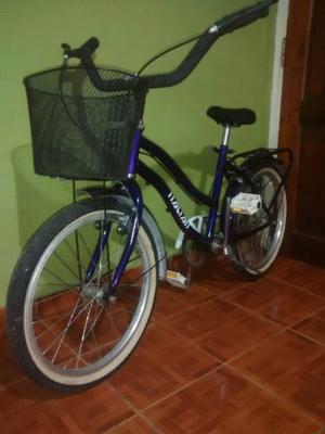 Bicicleta rodado 20