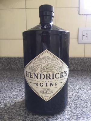 Botellas Vacias Hendrick's Gin 1lt
