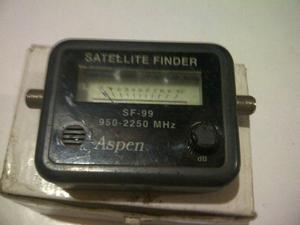 Buscador De Señal Satellite Finder Sf99 Eagle Aspen Tv