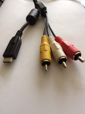 Cable Para Camara Lumix Panasonic Dmf-ft1 - Zona Boedo