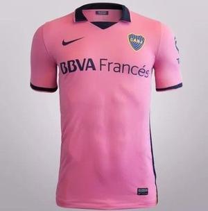 Camiseta Boca Alternativa  Rosa Original Oferta!