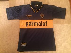 Camiseta De Boca Juniors Original Marca Olan