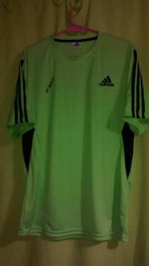 Camisetas deportivas 130$