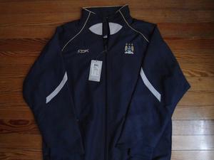 Campera del Manchester City talle XL