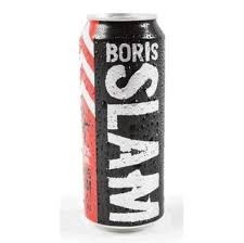 Cerveza Boris Slam X500ml