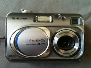 Cámara Digital Fujifilm Finepix A205