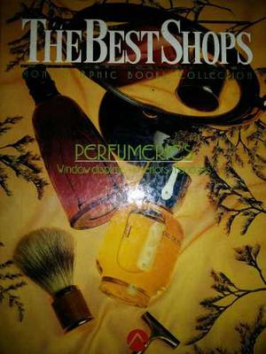 Colección Vidrieras De Perfumerias The Best Shops Perfume