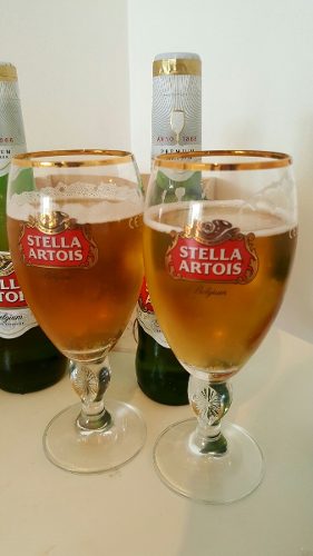 Copas Stella Artois Originales