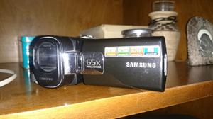 Filmadora Samsung Smx-f40bn 65x Zomm